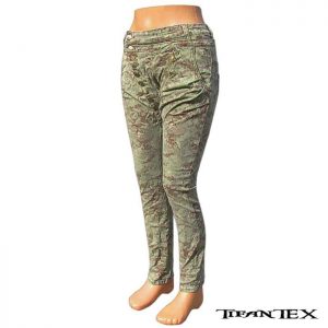 camouflage trousers women